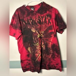 Y2K DARKSTAR AOP TEE SIZE L